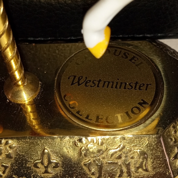 Elegant Unicorn Westminster Carousel Collection - Picture 4 of 5